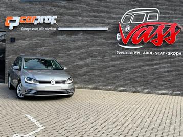 VW Golf 1.5 TSI DSG