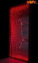 Infinity lachspiegel 150x60cm, Verzenden, Nieuw, Versiering