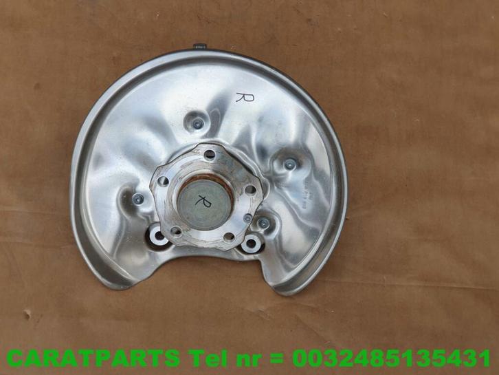 8W0505460F 8W0505432T a5 wiellager a4 wiellagerhuis wielnaaf, Auto-onderdelen, Ophanging en Onderstel, Gebruikt