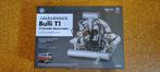 Franzis Volkswagen T1 boxermotor 1/4, Ophalen of Verzenden, Nieuw, Auto