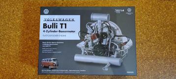 Franzis Volkswagen T1 boxermotor 1/4 beschikbaar voor biedingen