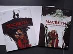 MacBeth compleet (2xHC+ex-libris), Complete serie of reeks, Ophalen of Verzenden, Nieuw