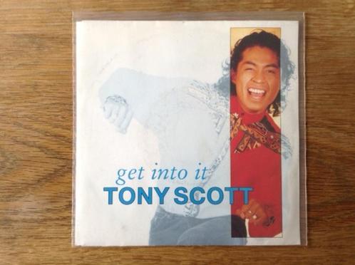 single tony scott, CD & DVD, Vinyles Singles, Single, Autres genres, 7 pouces, Enlèvement ou Envoi