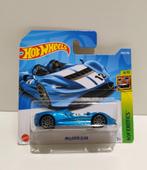 Hot Wheels McLaren Elva Blauw (2022), Ophalen of Verzenden
