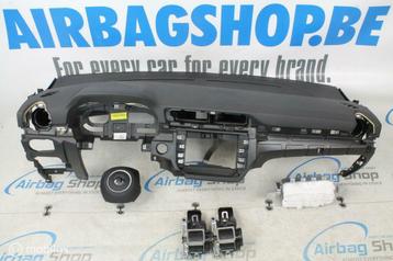 Airbag kit Tableau de bord avec coutures MG ZS EV (2019-….) beschikbaar voor biedingen
