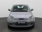 Fiat 500 500e 42 kWh La Prima, Auto's, 4 zetels, Stof, 1365 kg, Zilver of Grijs