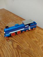 Lego oude zeldzame blauwe trein., Kinderen en Baby's, Speelgoed | Duplo en Lego, Ophalen of Verzenden, Zo goed als nieuw, Lego