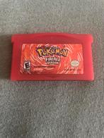 Pokemon Firered, Games en Spelcomputers, Games | Nintendo Game Boy, Ophalen, Gebruikt