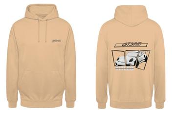 GT3RS sweatshirt Untitled