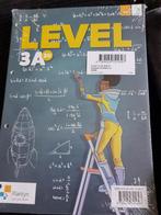 Level 3A wiskunde 3TSO, Enlèvement ou Envoi, Neuf
