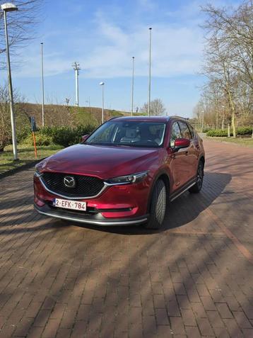 Mazda CX-5 Traction intégrale, Achat, 5 portes, Diesel, Particulier