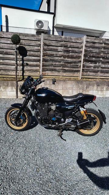 XJR1200 - 1995 - 50000 kms - Unieke moto, Motoren, 4 cilinders, Particulier, Meer dan 35 kW, 1200 cc