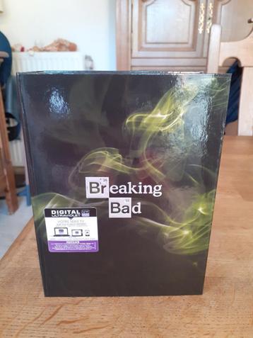 Breaking Bad - Intégrale de la série DVD zone 2, Cd's en Dvd's, Dvd's | Tv en Series, Boxset, Drama, Ophalen of Verzenden, Zo goed als nieuw