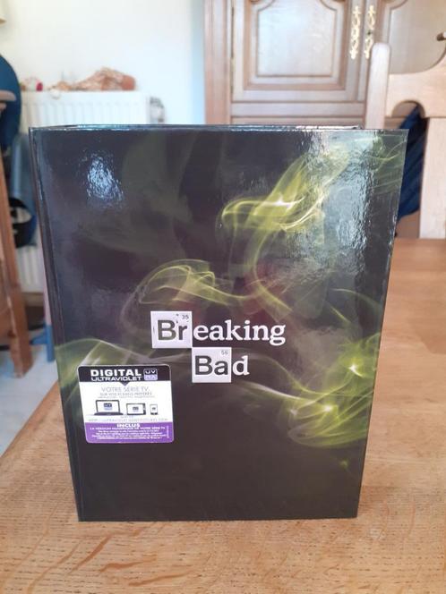 Breaking Bad - Intégrale de la série DVD zone 2, Cd's en Dvd's, Dvd's | Tv en Series, Zo goed als nieuw, Drama, Boxset, Vanaf 12 jaar