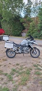 BMW R 1200 GS LC – 2013 – 46.000 km – €9000, Motoren, 2 cilinders, Handvatverwarming, Motorrijbewijs A, Particulier