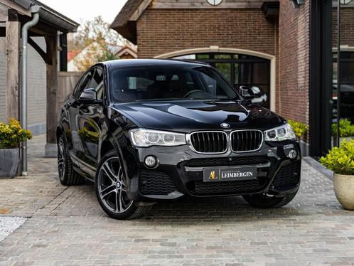 BMW X4 xDrive20i M-Pack / Surround View / Cruise C / Xenon, Auto's, BMW, Bedrijf, Te koop, X4, 360° camera, 4x4, Achteruitrijcamera