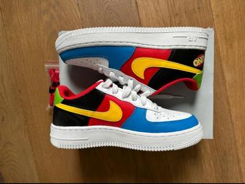 Nike air force 1 uno 37.5