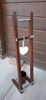 Mooie toiletrolhouder allibert, Huis en Inrichting, Ophalen, Gebruikt