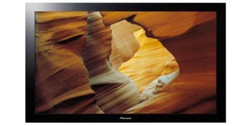 TV Plasma Pioneer Kuro KRP-600A Zwart aangeboden incl. wandm, Audio, Tv en Foto, Televisies, Zo goed als nieuw, OLED, 100 cm of meer