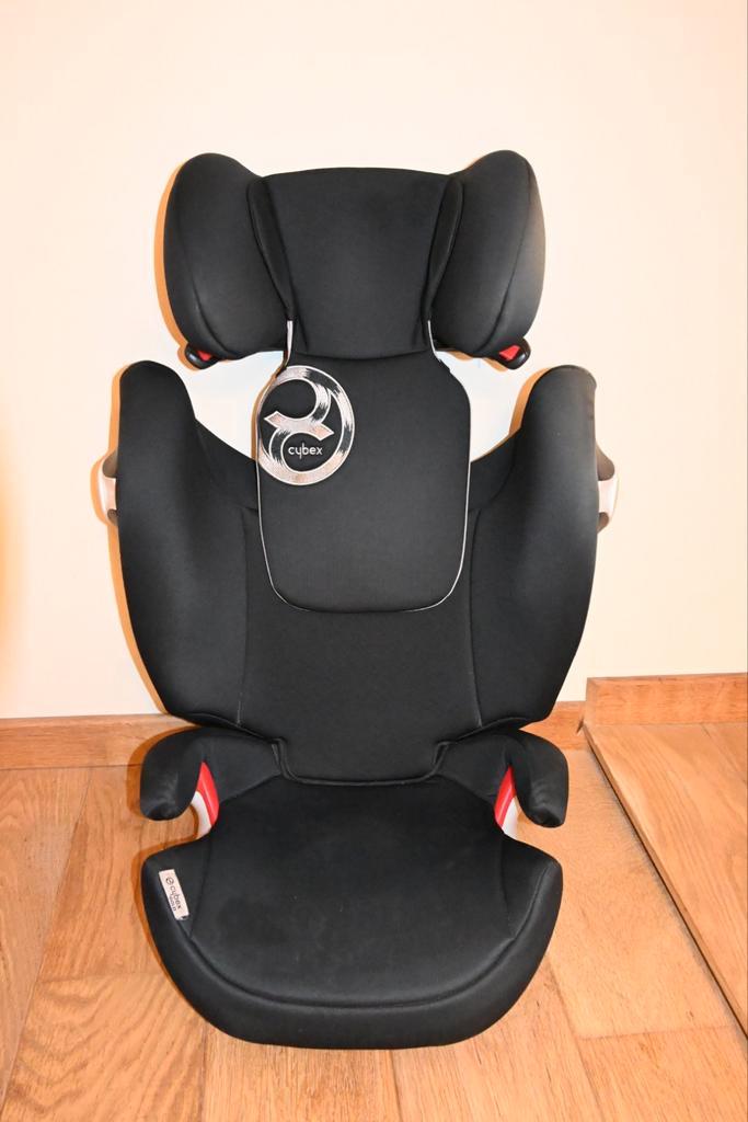 Cybex Pallas m-fix siège auto groupe 1/2/3, Enfants & Bébés, Sièges auto, Comme neuf, Autres marques, 9 à 36 kg, Isofix, Dossier réglable