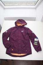 Jack wolfskin aubergine kleurige winter jas 10-12 jaar is ee, Kinderen en Baby's, Gebruikt, Meisje, Jack Wolfskin, Ophalen of Verzenden