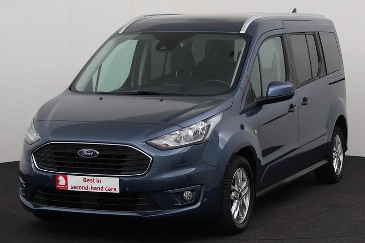 Ford Tourneo Connect 1.5 TDCi 1.5 TDCi + 7PL. + GPS + CAMERA, Auto's, Ford, Bedrijf, Te koop, Tourneo Connect, Achteruitrijcamera