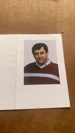 Ongeval, Enlèvement ou Envoi, Image pieuse