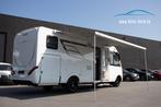 Hymer BMC I 680 Mercedes-Benz 418 Integraal 5 Slaapplaatsen, Caravans en Kamperen, Mobilhomes, Integraal, 7 tot 8 meter, Bedrijf