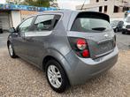 Chvrolet aveo 1.3 benzine jaar 12/2013, Auto's, Chevrolet, Euro 5, Aveo, Bedrijf, 5 deurs