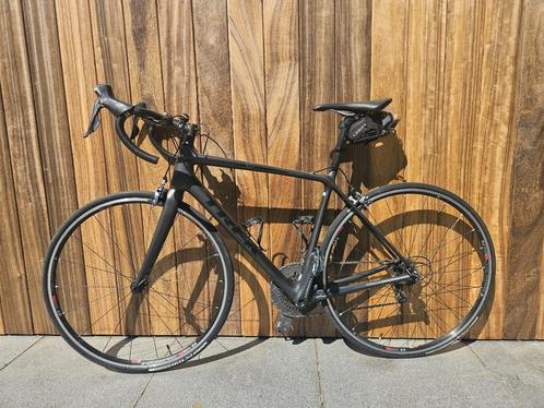 Trek Emonda SL6 kadermaat 54cm (2017), Fietsen en Brommers, Fietsen | Racefietsen, Gebruikt, Heren, Overige merken, Meer dan 20 versnellingen