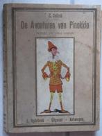 De avonturen van Pinokkio, Antiquités & Art, Antiquités | Livres & Manuscrits, Envoi, Carlo Collodi