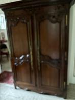 Belle armoire, Enlèvement