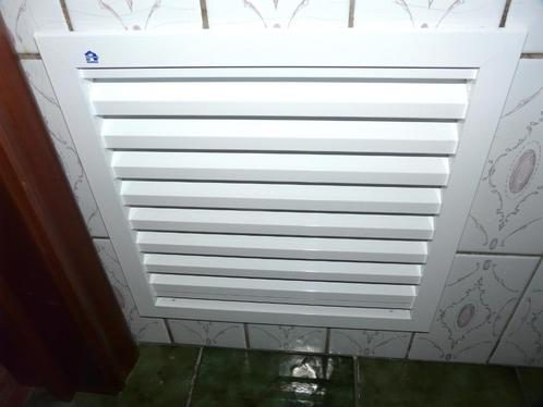 GRILLE D'AERATION  " RENSON ", Bricolage & Construction, Ventilation & Extraction, Comme neuf, Extracteur, Envoi