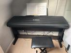 Electrische piano(Yamaha DGX-660), Muziek en Instrumenten, Ophalen, Zwart, Digitaal, Zo goed als nieuw
