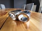 Uitlaatsierstuk Zilver Chrome ⌀70mm, Ophalen, BMW