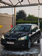 2015 BMW 220D Sport Line | 185 000 km | praktisch NIEUWSTAAT, Auto's, BMW, Zwart, Diesel, 5 deurs, Particulier