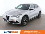 Alfa Romeo Stelvio 2.0 Turbo Super Q4 (bj 2020, automaat), Auto's, Alfa Romeo, Automaat, Leder, 5 zetels, SUV of Terreinwagen
