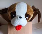 Knuffelbeer - Sint Bernard - extra large, Ophalen of Verzenden, Gebruikt