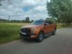 Ford ranger, Auto's, Automaat, 4 deurs, Euro 6, Leder en Stof