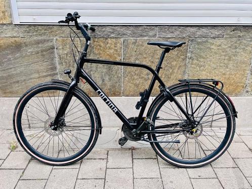 Cortina Mozzo ND8, Fietsen en Brommers, Fietsen | Heren | Herenfietsen, Gebruikt, Overige merken, 53 tot 57 cm, Versnellingen