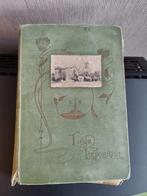 Oud postkaartenalbum LEEG, Enlèvement ou Envoi