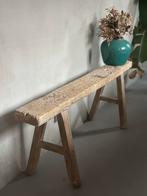 Bank, Huis en Inrichting, Ophalen, Zo goed als nieuw