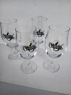 4 Moeder overste glazen, Verzamelen, Ophalen of Verzenden