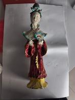Vintage Chinees beeld, Verzamelen, Beelden en Beeldjes, Ophalen