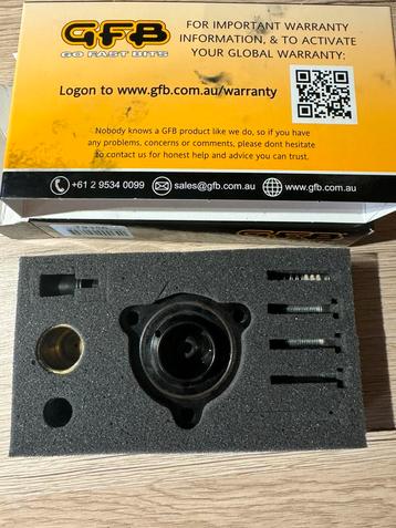 Dump Valve GFB DV+ N55 N13 beschikbaar voor biedingen