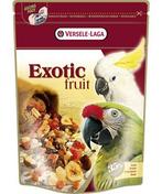 Exotisch fruit: parkieten - papegaaien