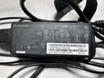 Originele Lenovo 65W AC Adapter (Slim Tip) oplader, Computers en Software, Laptop-opladers, Ophalen, Zo goed als nieuw