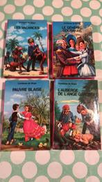 lot de 4 livres enfants - comtesse de segur, Livres, Livres pour enfants | 4 ans et plus, Utilisé, Enlèvement ou Envoi