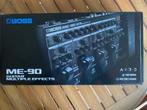 Boss ME-90, Ophalen, Nieuw, Delay of Echo