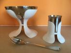 2 partysets Marksman retro design collection, Overige materialen, Ophalen of Verzenden, Zo goed als nieuw, Kom(men)